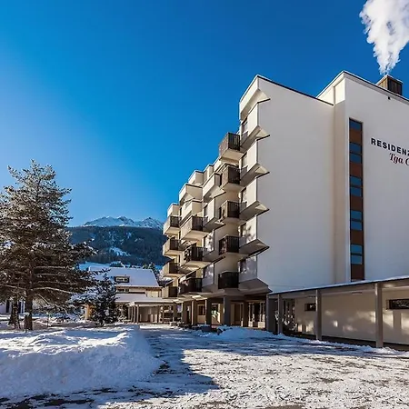 Residenza Tga Clo 502 Savognin