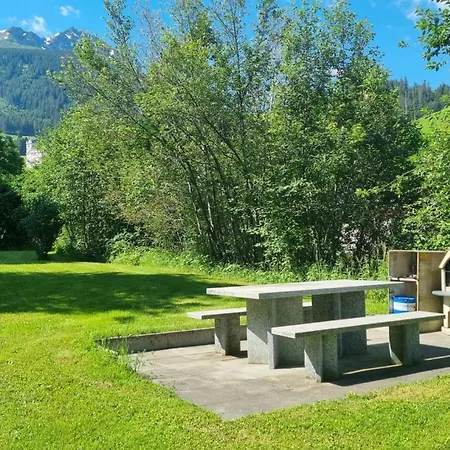 Residenza Tga Clo 502 Lejlighed Savognin