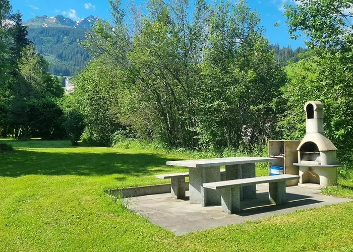 Residenza Tga Clo 502 Apartamento Savognin