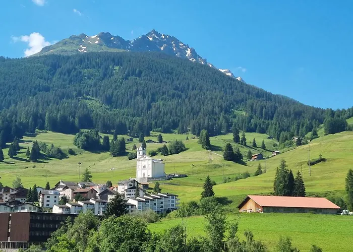 Residenza Tga Clo 502 Appartement