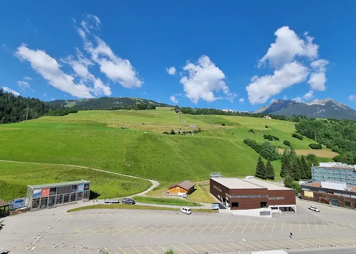 Apartamento Residenza Tga Clo 502 Savognin