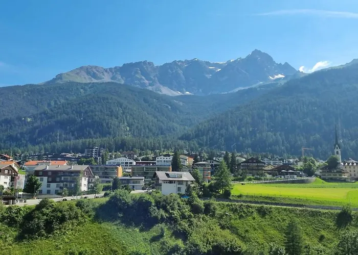 Residenza Tga Clo 502 * Savognin