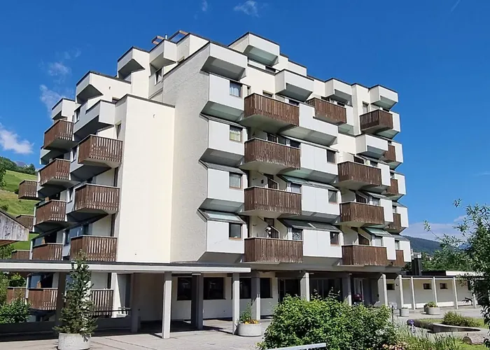Appartement Residenza Tga Clo 502