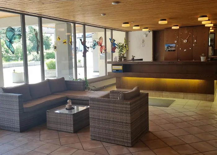 Appartement Residenza Tga Clo 502 Savognin