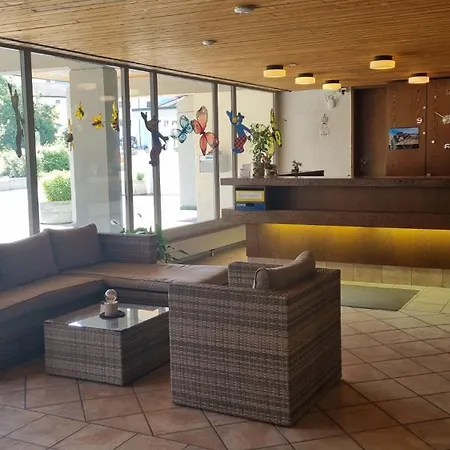 Appartamento Residenza Tga Clo 502 Savognin